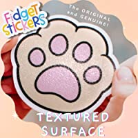 24 Cute Cats Fidget Stickers™