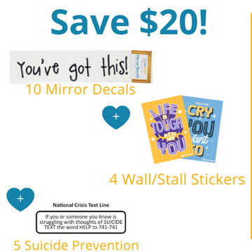 SAVE $20 with this bundle~