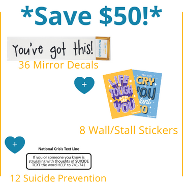 SAVE $50 with this bundle!