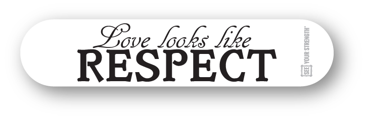 Love looks like respect