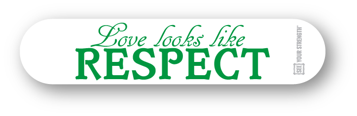 Love looks like respect